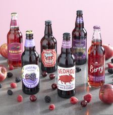 Fruit Ciders 6 Bottle Pack