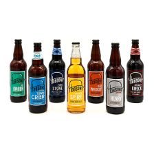 Hobson&#039;s&#039; Brewery Co Mixed case, 12 x 500ml