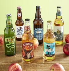 British Artisan Ciders 6 Bottle Gift