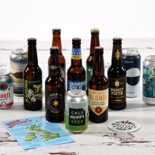 12 British Craft Beer Collection