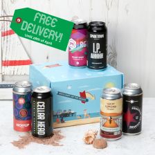 Best of British Beer Craft Beer Ice Box Free Delivery