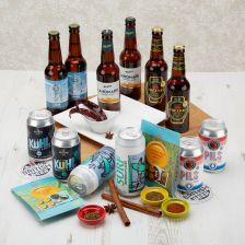 12 Lager &amp; Curry Kit