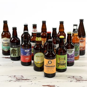 Case of 12 Pale Ales