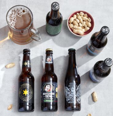 The Craft Lager 24 Pack