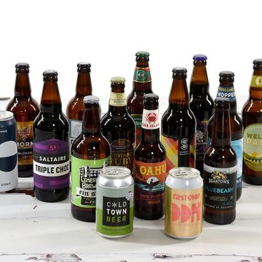 Three Nation Ales 15 pack