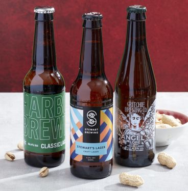 The Craft Lager 6 Pack