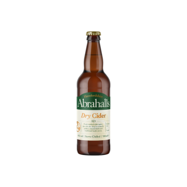Abrahalls Dry Cider