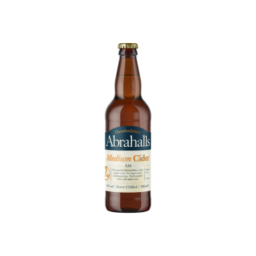Abrahalls Medium Cider