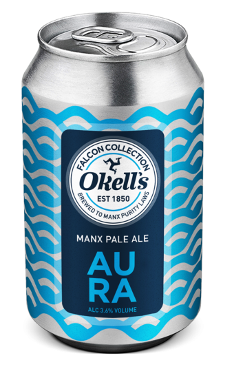 Okell&#039;s Brewery Aura Pale Ale