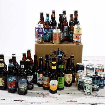 Big 40 Beer Collection