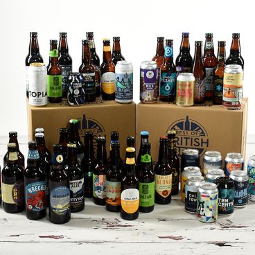 Big 50 Beer Collection the Ultimate Beer Gift