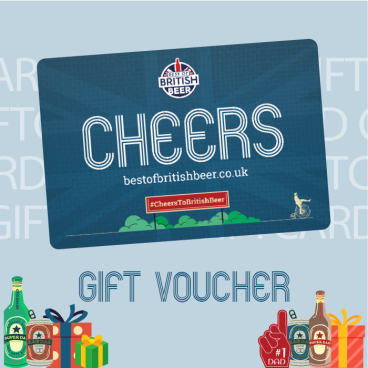 Best of British Beer Fathers Day Email Gift Voucher