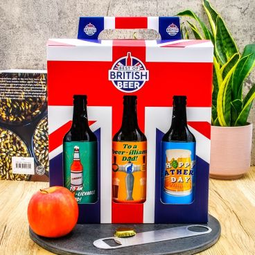 Father&#039;s Day Artisan Cider Gift