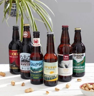Gluten Free Beer 6 Pack Gift
