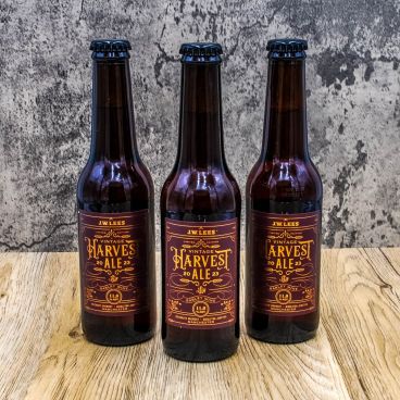 JW Lees Vintage Harvest Ale 2023