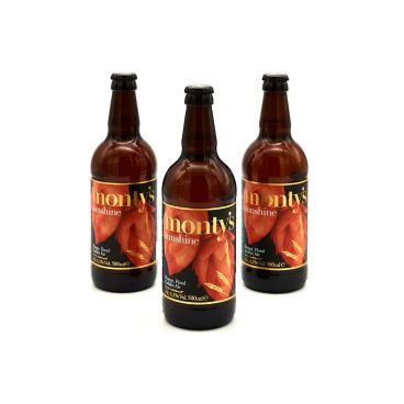 Monty&#039;s Sunshine