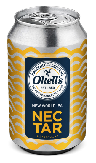 Okell&#039;s Brewery Nectar New World IPA