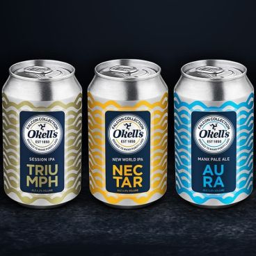 Okell&#039;s Brewery Mixed Case