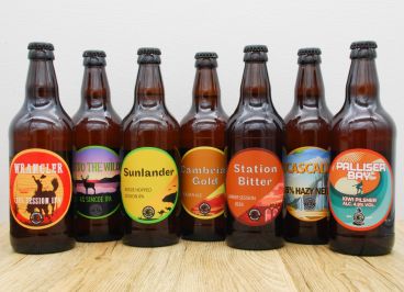 Stonehouse Brewery Mixed Case