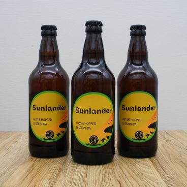 Stonehouse Brewery Sunlander