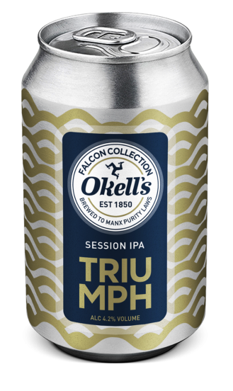Okell&#039;s Brewery Triumph Session IPA