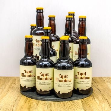 Tynt Meadow English Trappist Blond Ale case of 12