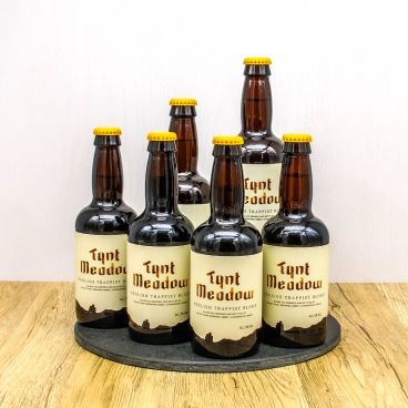Tynt Meadow English Trappist Blond Ale case of 12