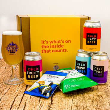 Craft Beer Thirst Aid Kit! Gift