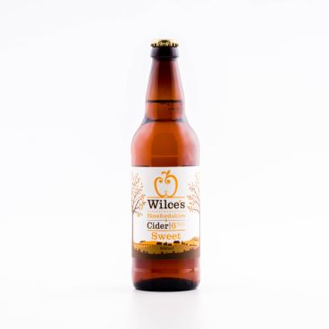 Wilces Sweet Cider