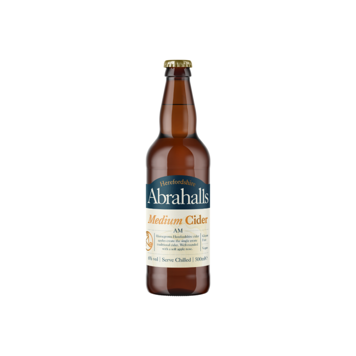 Abrahalls Medium Cider
