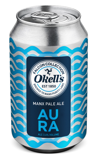Okell's Brewery Aura Pale Ale