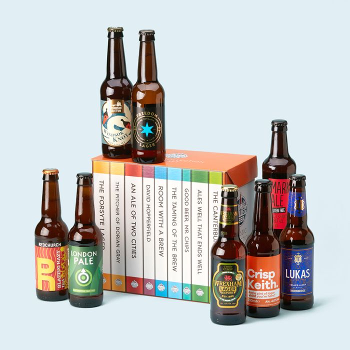 Craft Beer Box Set
