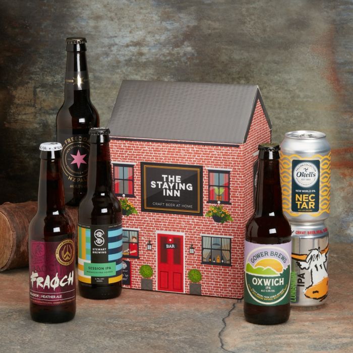 Personalised Pub at Home Gift
