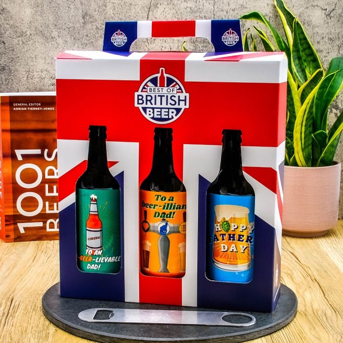 Father's Day Craft Beer Gift Pack