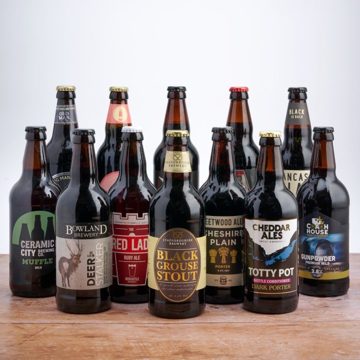Dark Beer Selection Pack