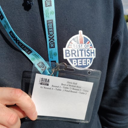 SIBA W&W Awards 2023 Pass